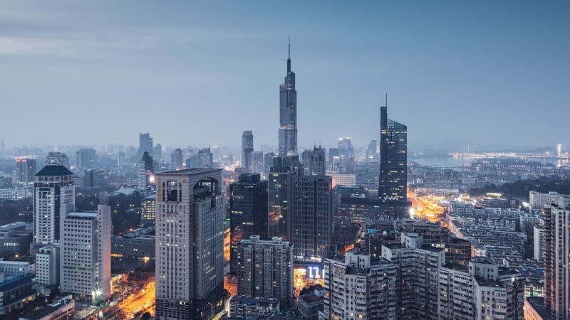 City