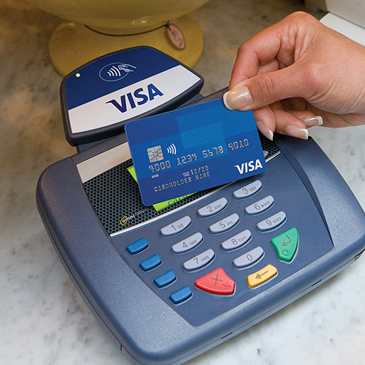 contactless payment