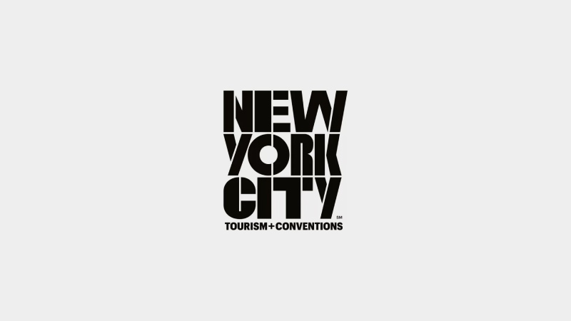 New York City Tourism + Conventions logo