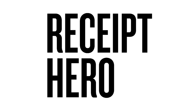 receipt hero logo